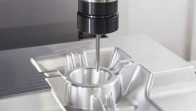 CNC machine