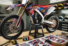 Modify Your Dirt Bike Graphics