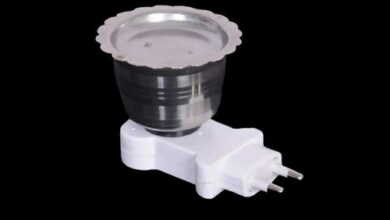Electric Camphor Dani