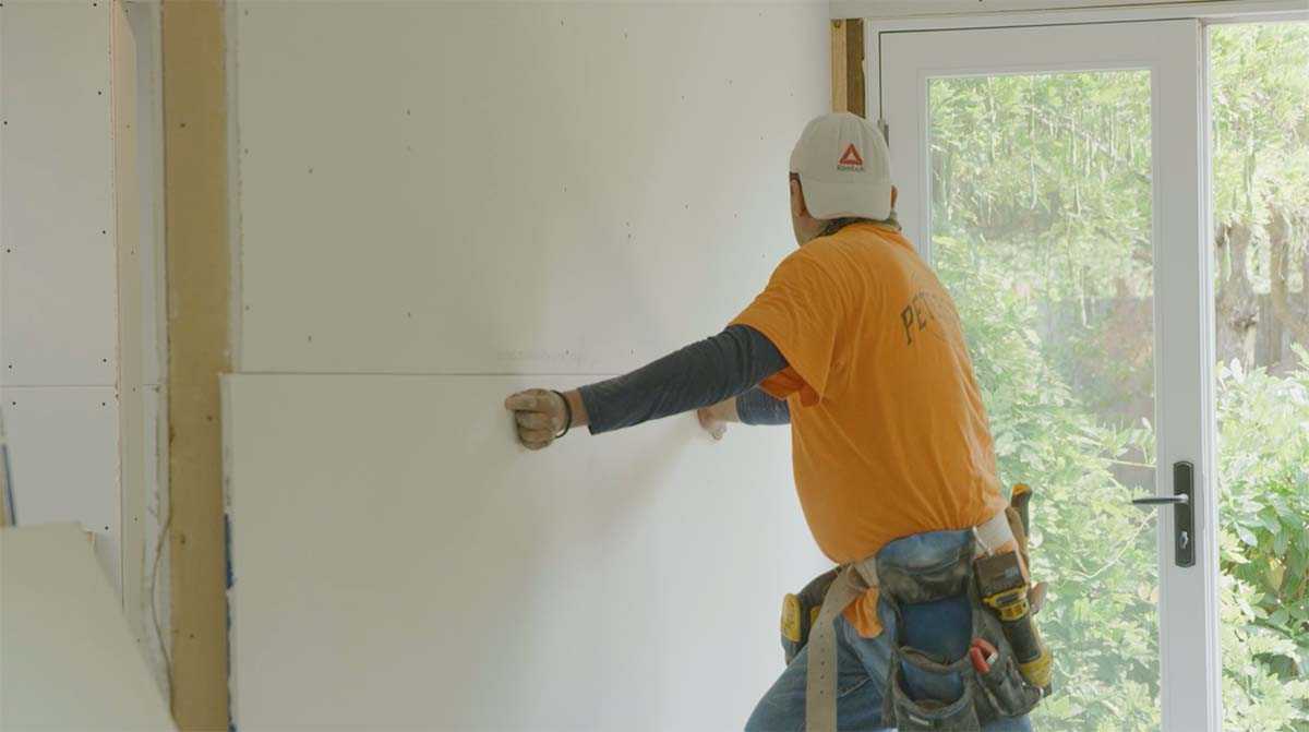 Hiring A Drywall Company