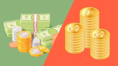 How to exchange cryptocurrency for money