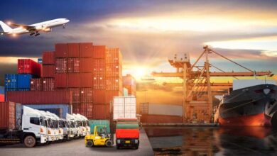 International Freight Forwarding
