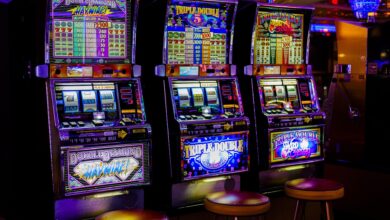 Jackpot in Slot Machines