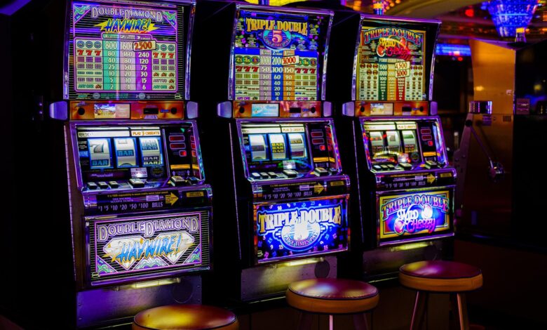 Jackpot in Slot Machines