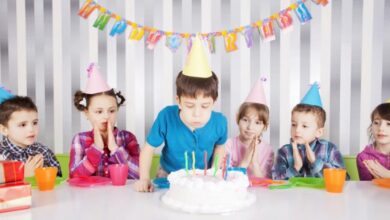 Memorable Birthday Party