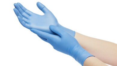 Nitrile Gloves
