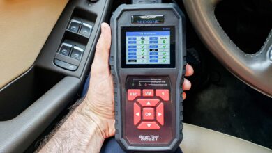 OBD Scanner