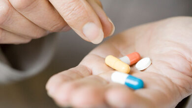 Pain Relief Medicines