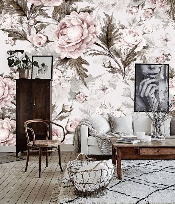 Remove Printed Wall Murals