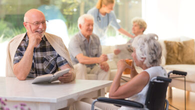 Assisted Living Facility