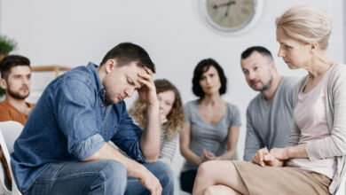 Drug Recovery Programs