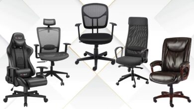 Gaming Chairs and Office Chairs