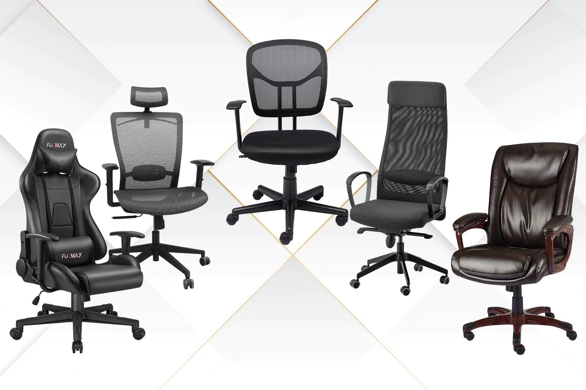 Gaming Chairs and Office Chairs