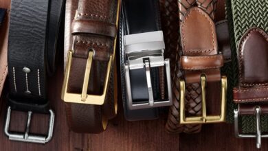 Leather Belts