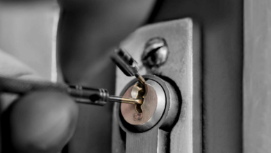 Locksmith-themed Movie
