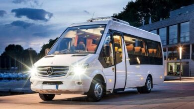 Minibus Rental With Driver