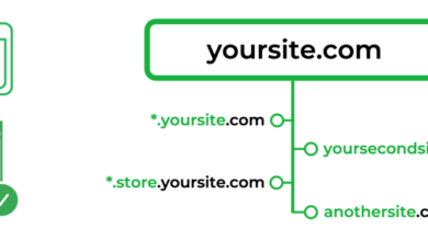 SSL Wildcard Certificate