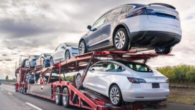 Ship Car from State to State