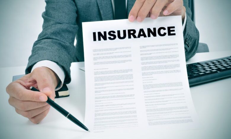 Types Of Business Insurance