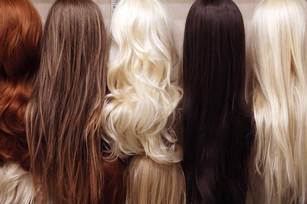 contemporary human hair wigs