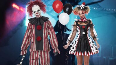 couples halloween costumes