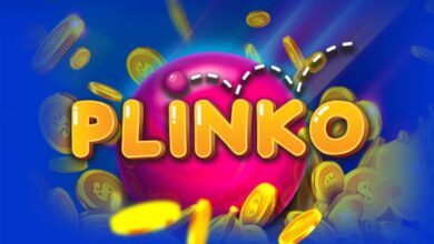 how to play Plinko