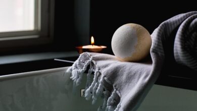 CBD Bath Bombs