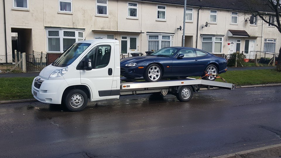 Car Pick-Up Service