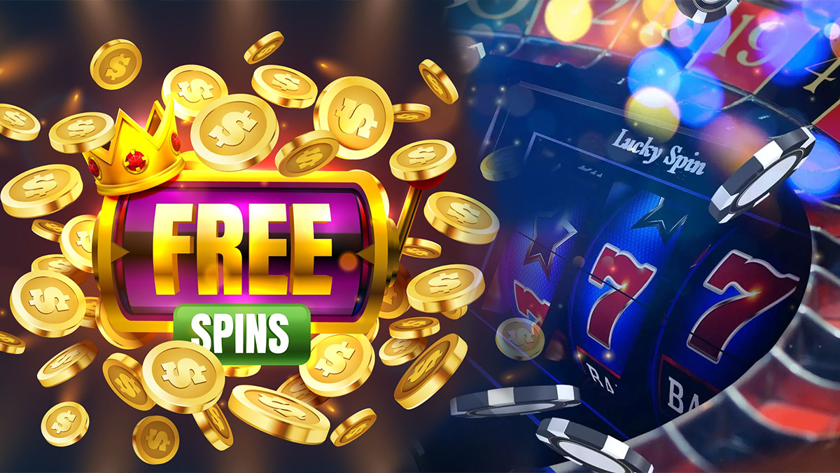 Free spin slot machines