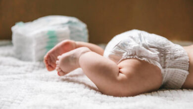Newborn Diapers