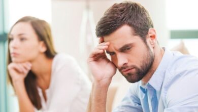 Separation With Your Spouse