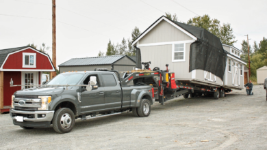 Shed Moving Company