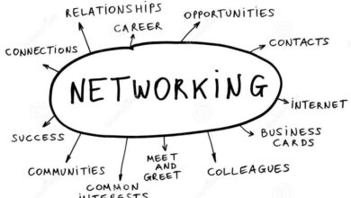 Tips For Networking