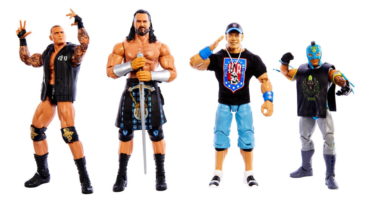 WWE Action Figures