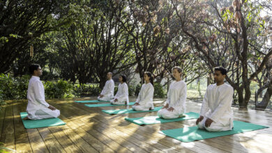 wellness retreats