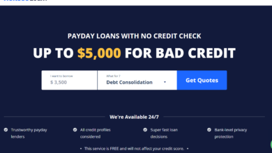Bad Credit Loan