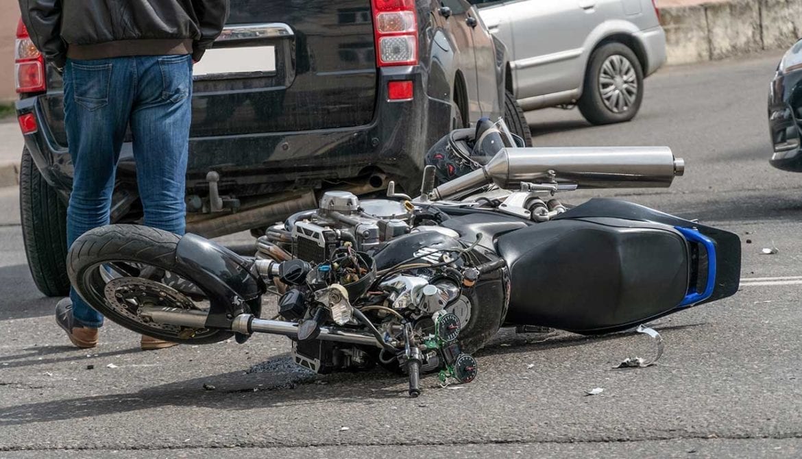 Motorcycle Accident Injury Attorney