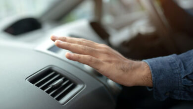 AC in Vehicles