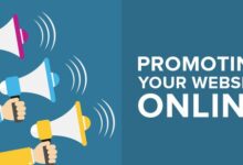 How to promote your website online