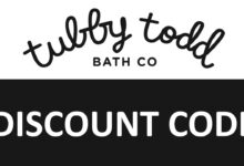 Tubby Todd Discount Codes