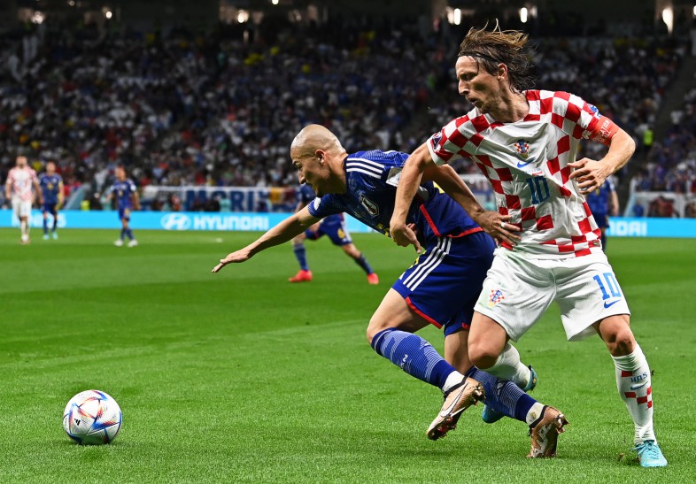 Japan vs Croatia Highlights
