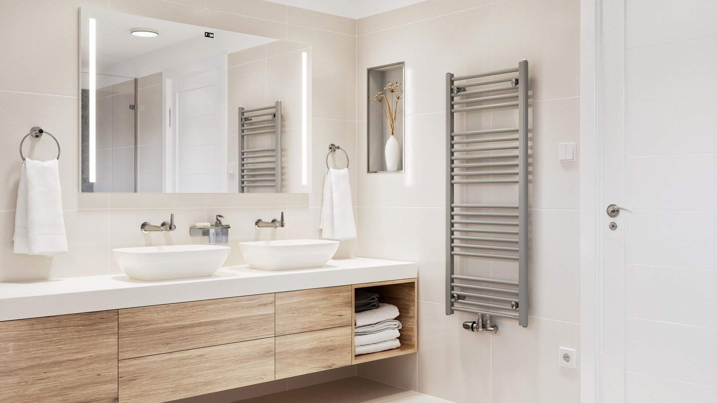 Towel Radiators Under £200