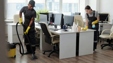 Office Cleaning Service