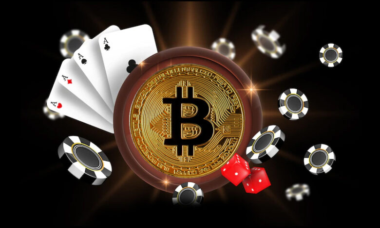 Cryptocurrency casinos