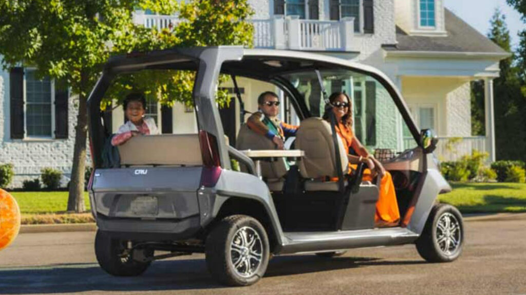 Electric Golf Cart Price in India