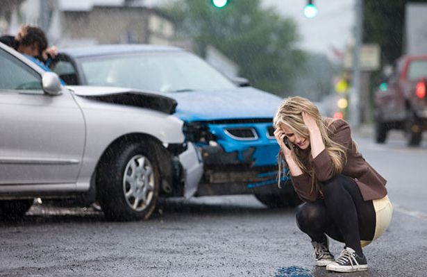 Accident with an Uninsured Driver