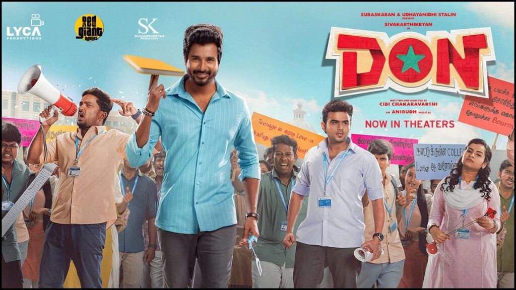 Don Tamil movie download