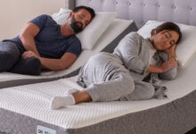 Health Benefits of Sleeping Elevated