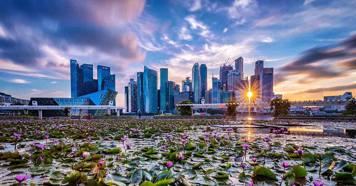 Real Estate Market in Singapore