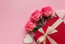Floral Valentine's Day Gifts for Your Husband